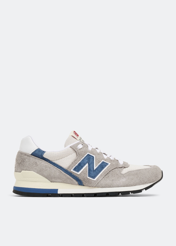 New Balance 996 'Made in USA' sneakers for Women - Grey in UAE