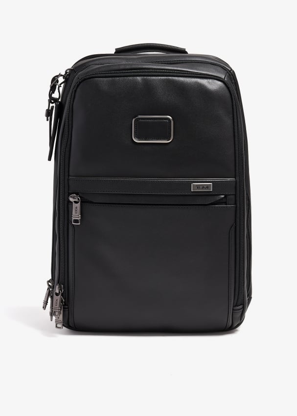 TUMI Alpha 3 Slim backpack for ADULT UNISEX Men Women Black in Bahrain Level Shoes