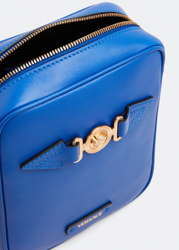 Versace Medusa Biggie Small Pouch Bag for Men