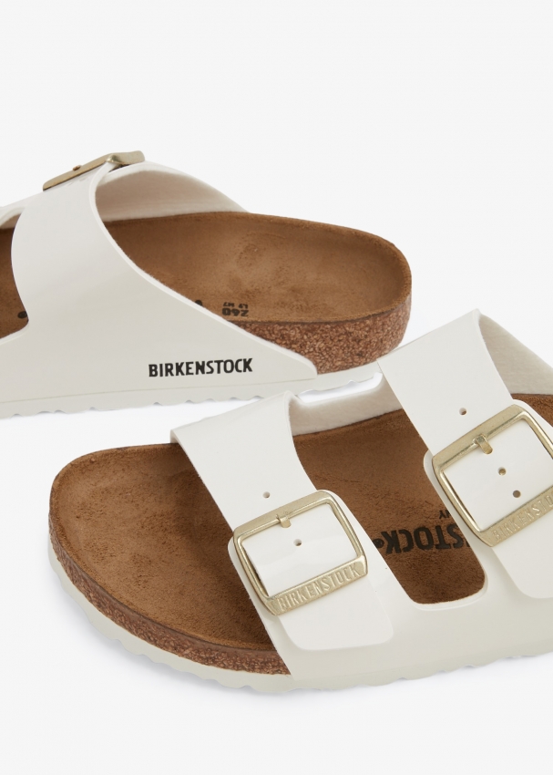 Birkenstock Arizona sandals for Women - White in UAE