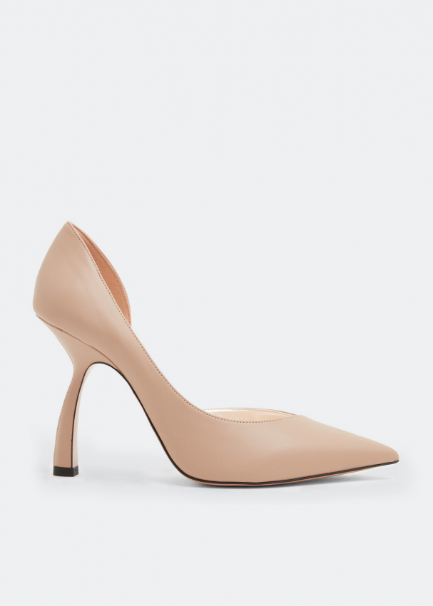 Piferi Ursula pumps for Women - Beige in UAE | Level Shoes