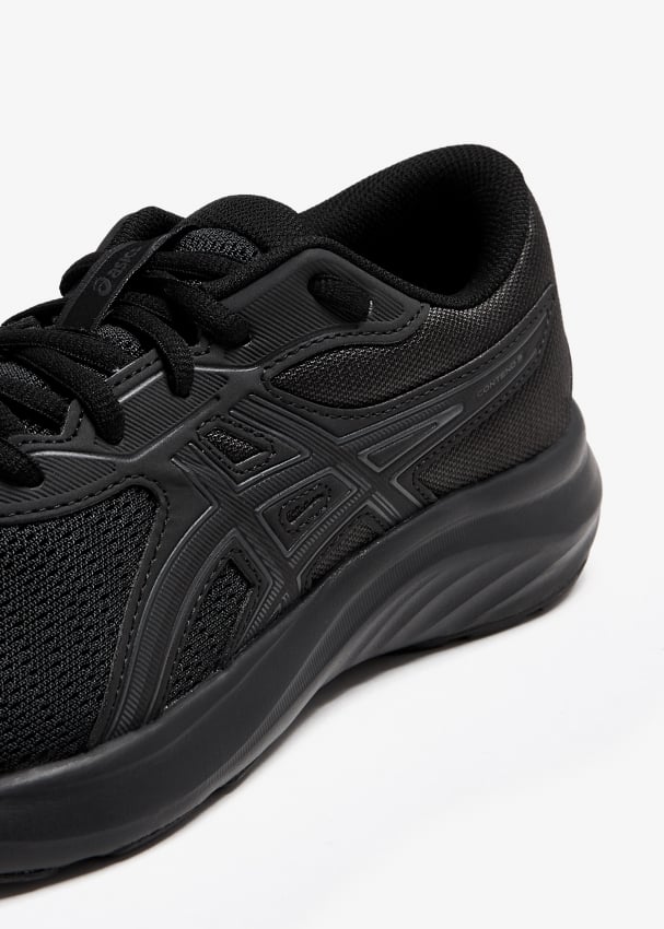 Asics Contend 9 GS sneakers for Unisex Black in Bahrain Level Shoes