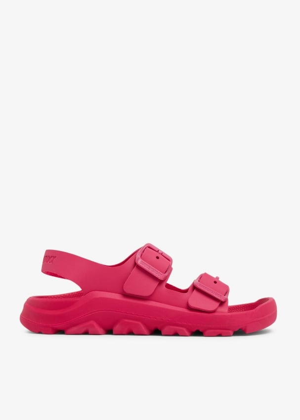 Birkenstock Mogami sandals for Girl - Pink in UAE | Level Shoes