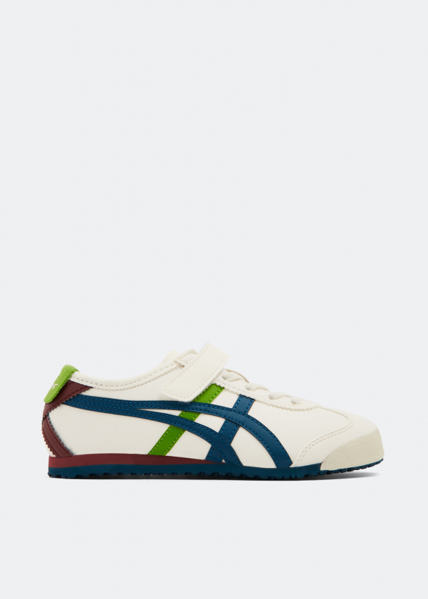 Onitsuka Tiger Mexico 66 sneakers for Unisex - White in UAE | Level Shoes