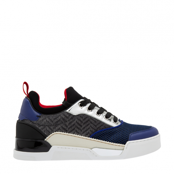 Christian louboutin aurelien flat clearance sneakers