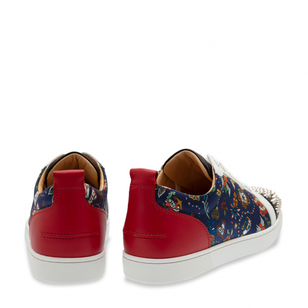 Louis Junior Spikes Sneakers in Multicoloured - Christian