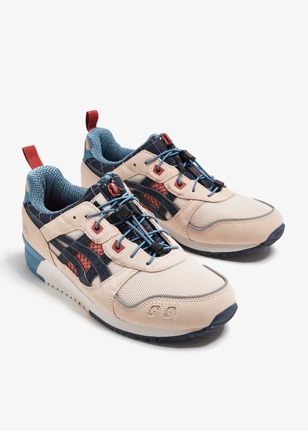 Asics shoes gel lyte iii best sale