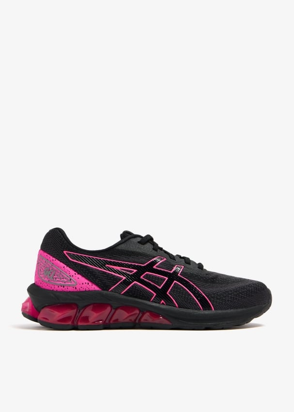 Asics Gel Quantum 180 VII sneakers for Women Black in Bahrain Level Shoes