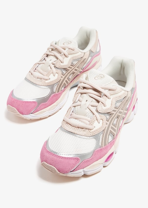 Asics GEL NYC sneakers for Women Pink in Oman Level Shoes