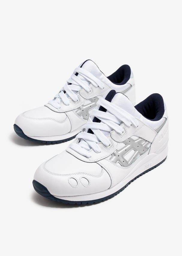 Asics off white best sale