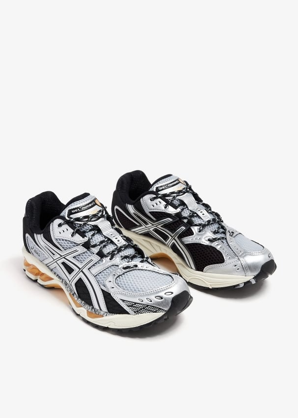 Asics shoe levels best sale