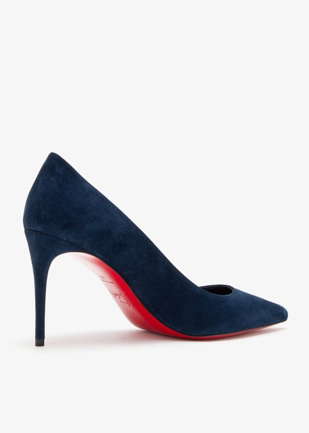 Christian Louboutin Kate 85 pumps for Women Blue in UAE Level Shoes