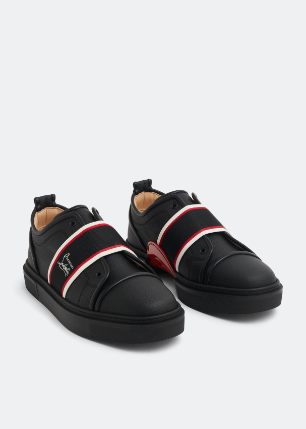 Christian Louboutin Adolescenza Sneaker Black