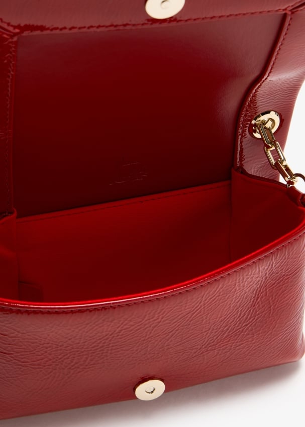 Christian Louboutin Loubi54 crossbody bag for Women Red in KSA Level Shoes