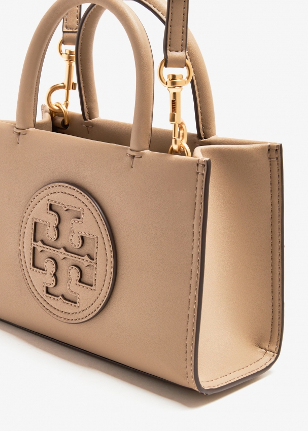 Tory Burch Ella Bio mini tote bag for Women Beige in UAE Level Shoes