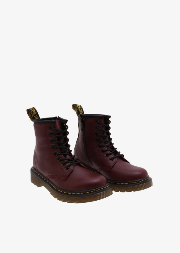 Dr martens junior delaney boots best sale