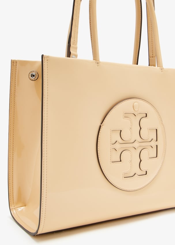 Ella patent tote online