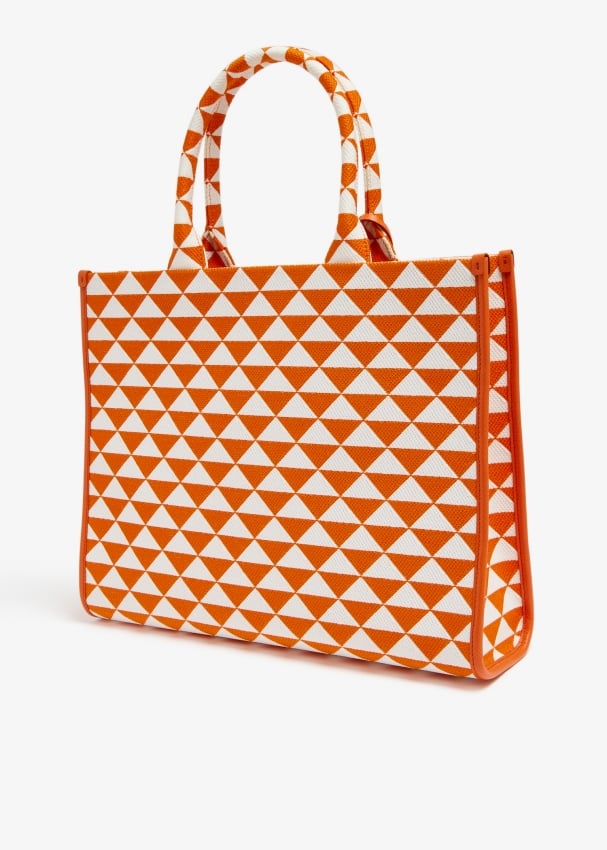 Orange purse outlet