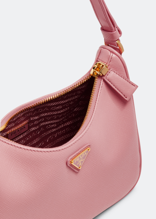 Amazon.com: Prada, Pre-Loved Pink Saffiano Continental Wallet, Pink :  Luxury Stores