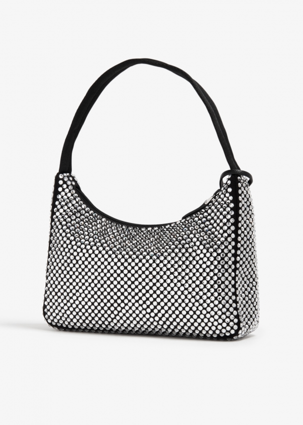 Prada hotsell embellished bag