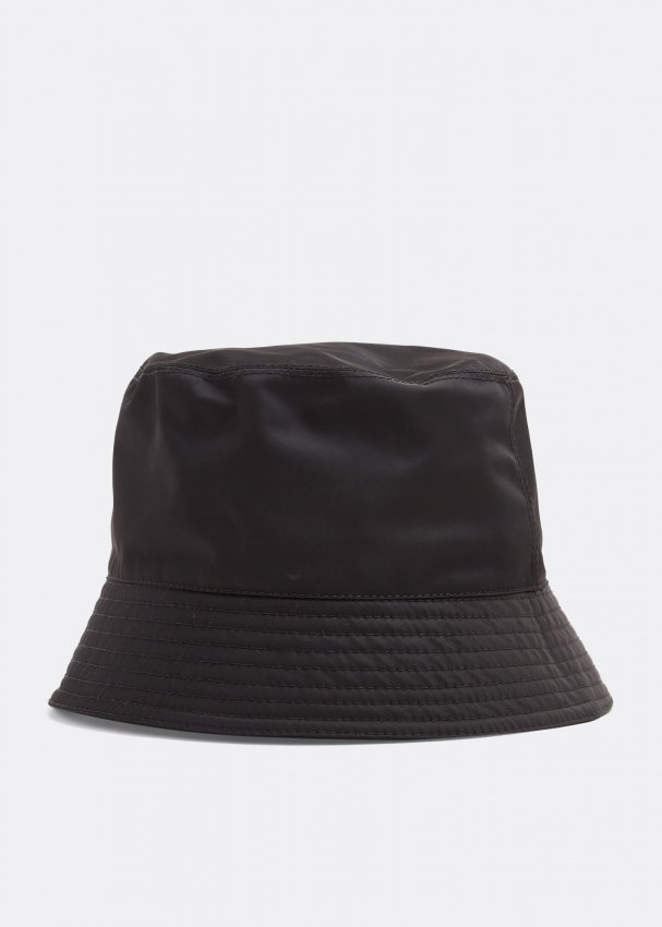 Prada Re-Nylon bucket hat for Women - Black in UAE | Level Shoes