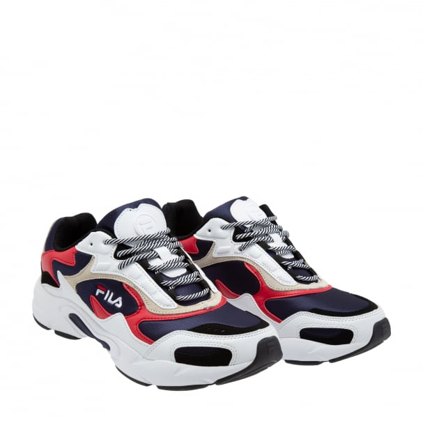 Fila Luminance sneakers for Men Blue in KSA Level Shoes