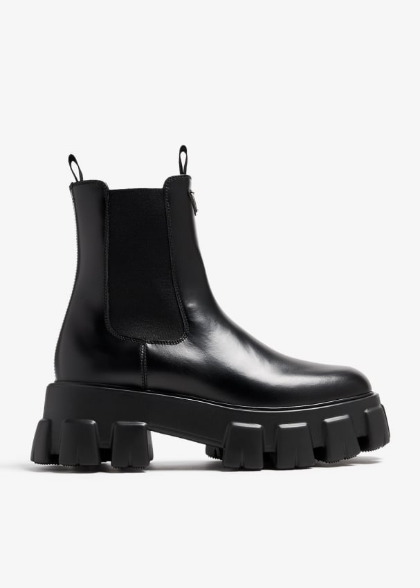 Prada chelsea boot on sale