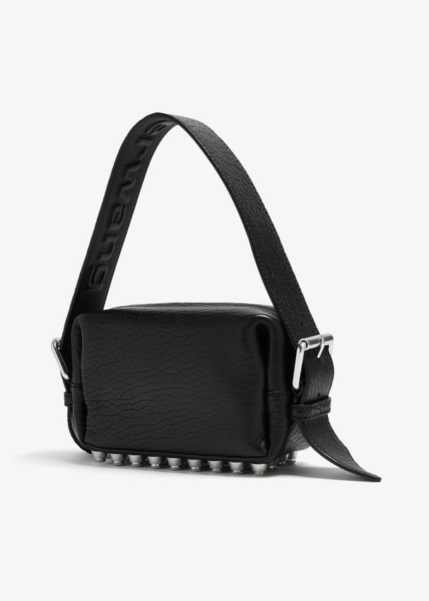 Alexander Wang Ricco small bag for Women Black in Kuwait Level Shoes