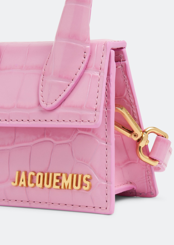 Jacquemus alligator online bag