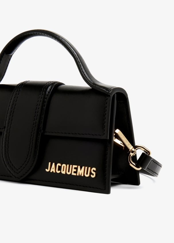 Jacquemus Le Bambino bag for Women - Black in UAE | Level Shoes