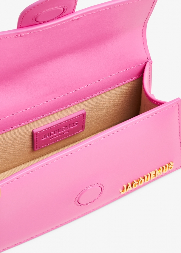 Jacquemus Le Bambino bag for Women - Pink in UAE | Level Shoes