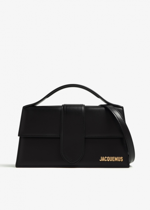 Jacquemus Le Grande Bambino bag for Women - Black in UAE | Level Shoes