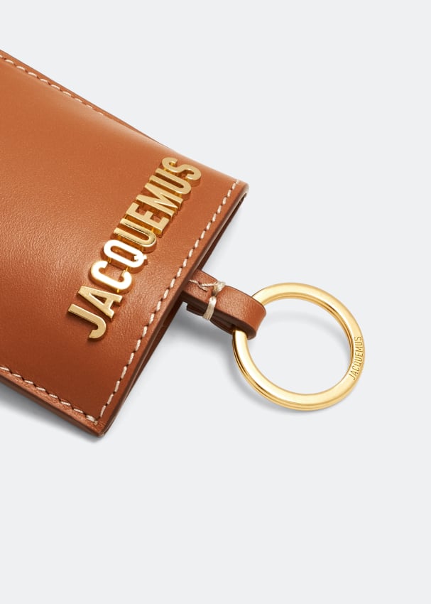 Jacquemus keychain 2025