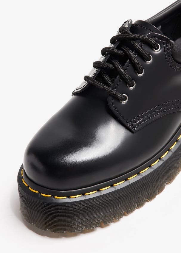 Dr. Martens 8053 platform shoes for Women Black in KSA Level Shoes