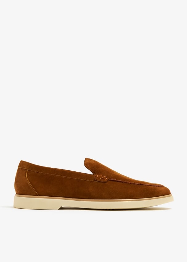 Shop Loafers & Slippers for Men in UAE | Level Shoes