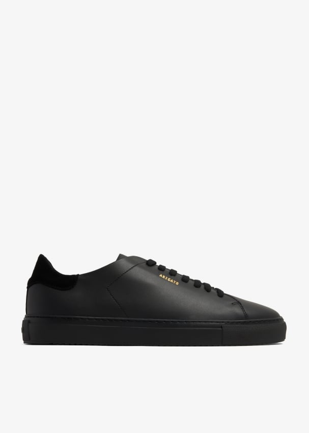 Axel Arigato Clean 90 sneakers for Men - Black in UAE | Level Shoes
