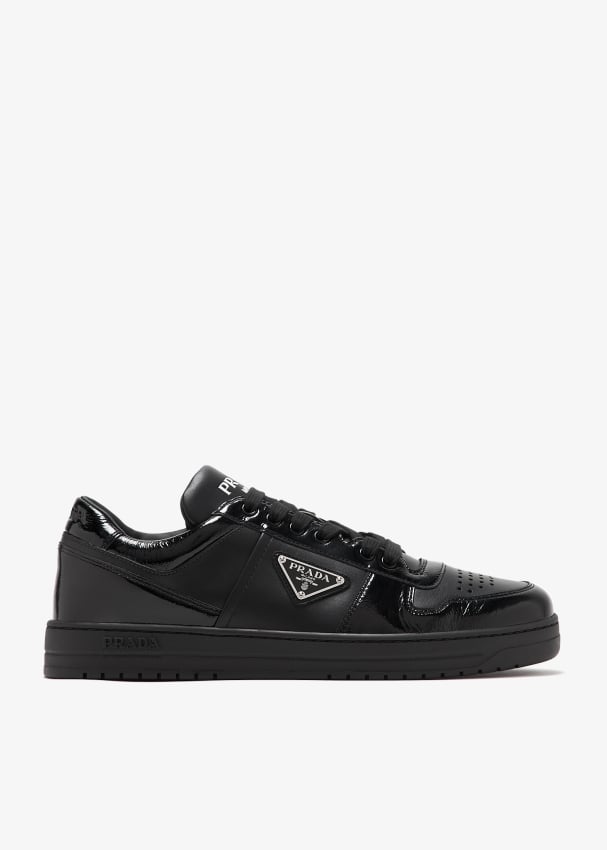 Prada Re Nylon sneakers for Men Black in KSA Level Shoes