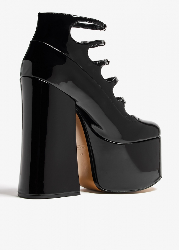 Marc Jacobs The Kiki ankle boots for Women Black in Bahrain Level Shoes