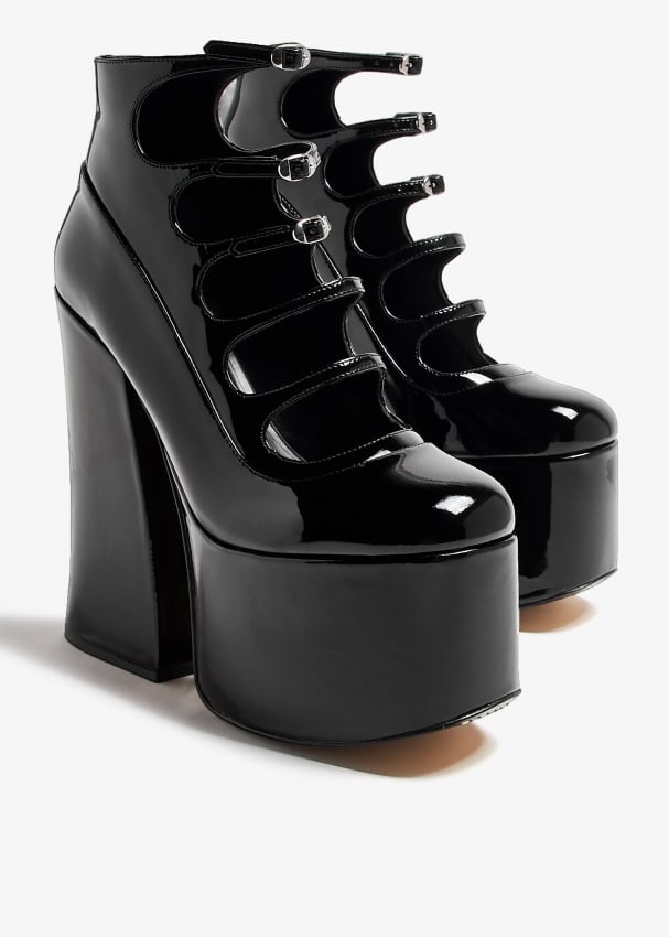 Marc Jacobs The Kiki ankle boots for Women Black in Bahrain Level Shoes