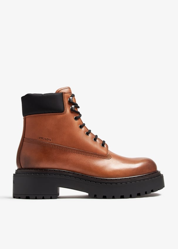 Christian Louboutin Trapman boots for Men Black in KSA Level Shoes