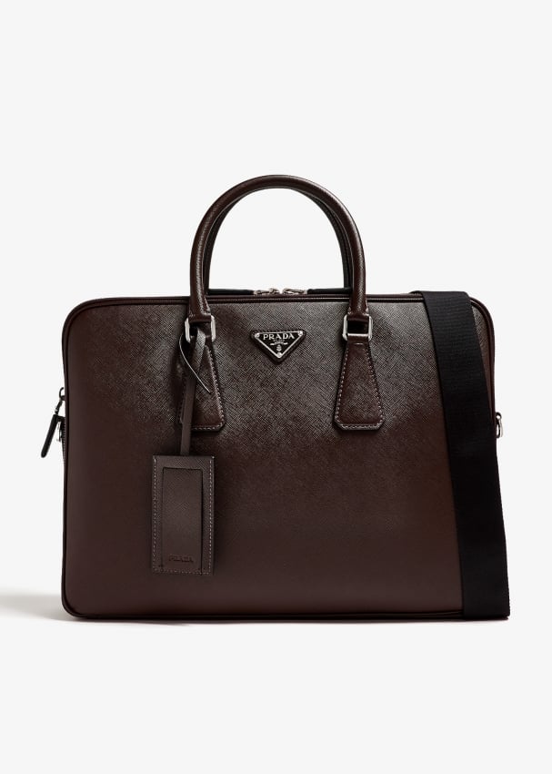 Briefcase prada hotsell