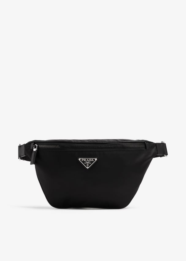 Prada waist bag men sale