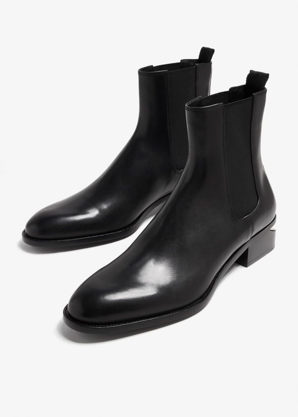 Alexander Wang Kane 35 ankle boots for Women Black in Oman Level Shoes