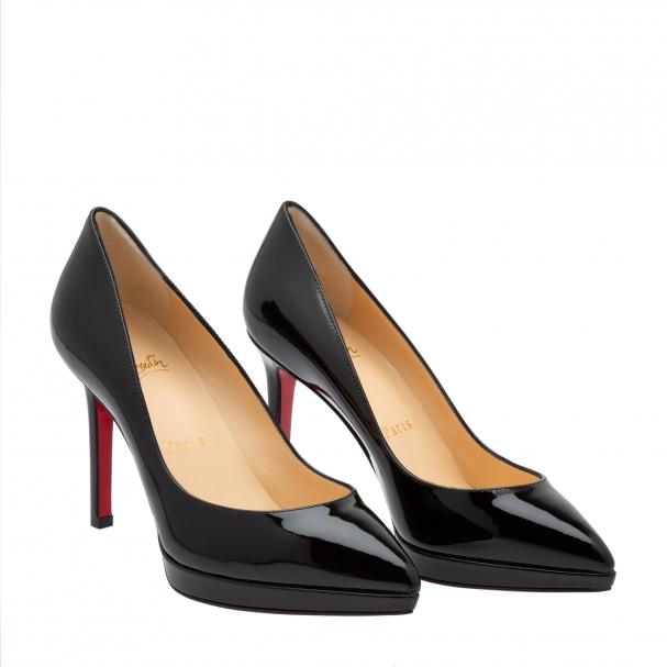 Christian louboutin pigalle deals plato 1mm