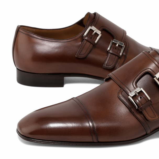 Louboutin 2024 monk strap