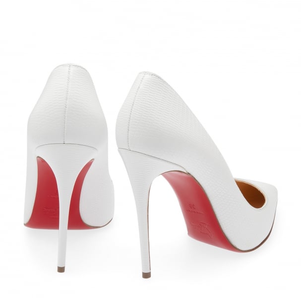 White pigalle clearance follies