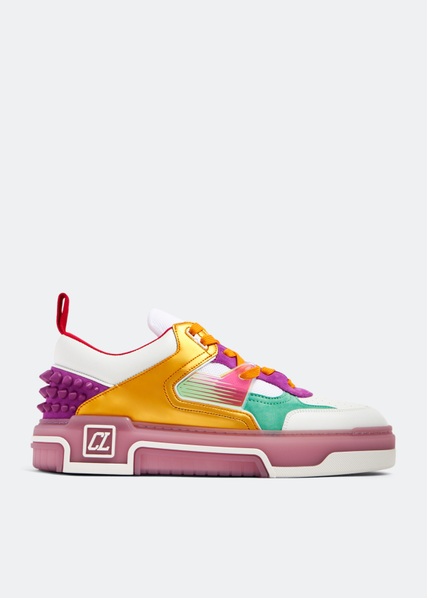 Christian Louboutin Astroloubi sneakers for Women - Multicolored in UAE ...