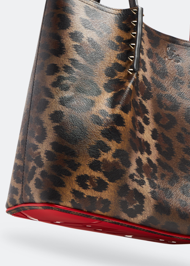 Cabarock Tote Small - Leopard