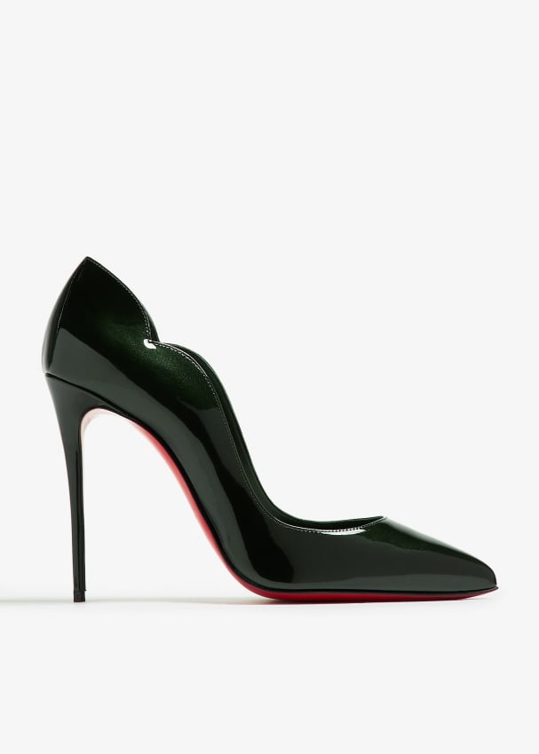 Christian louboutin hot chick 100 best sale