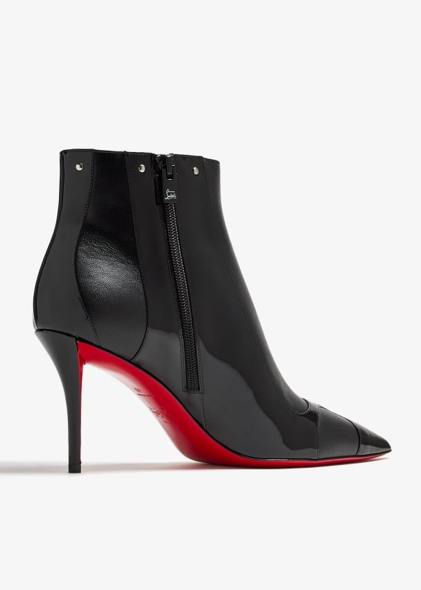 Christian Louboutin CL in the 90s booties for Women Black in KSA Level Shoes